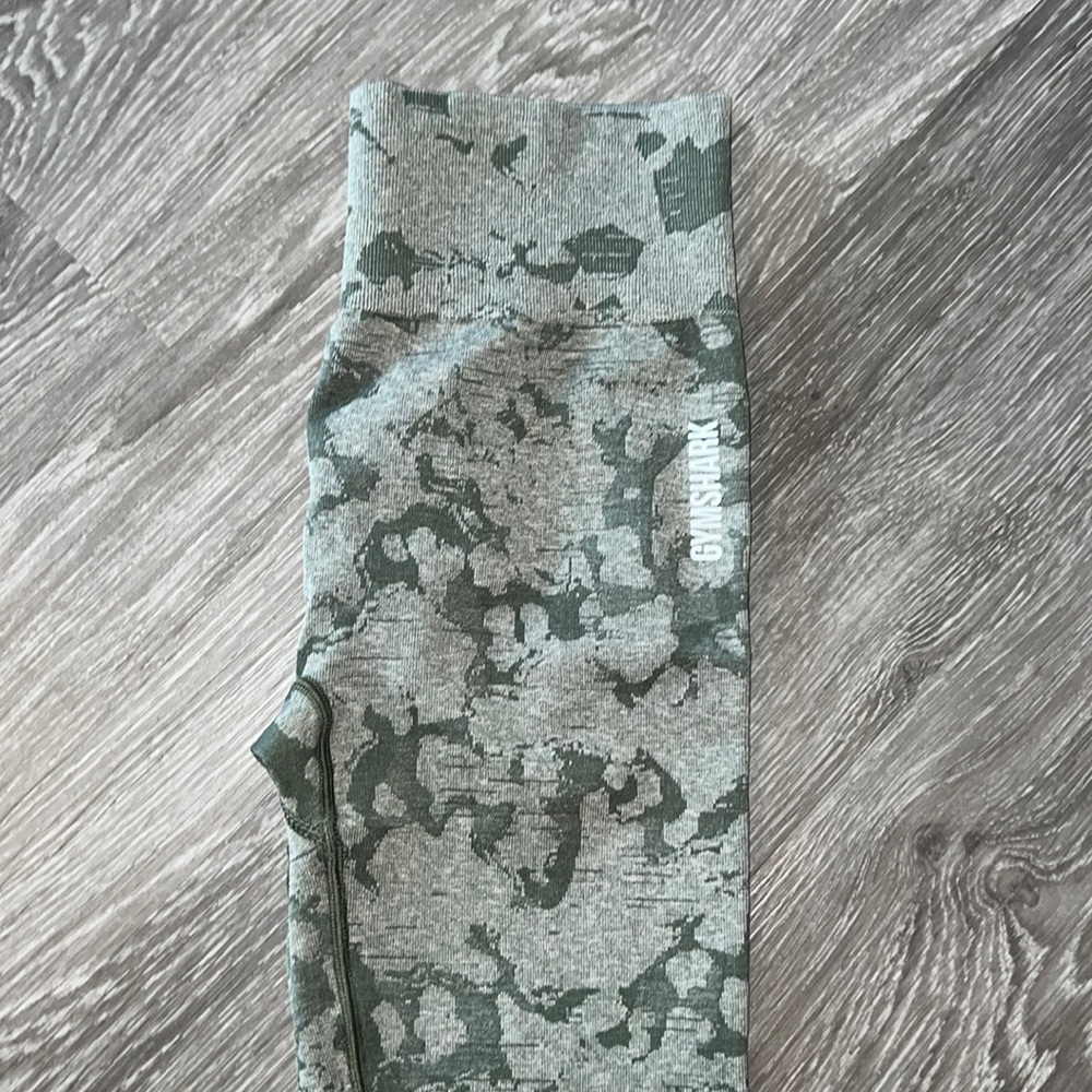 Gymshark Adapt Seamless Camo Leggings